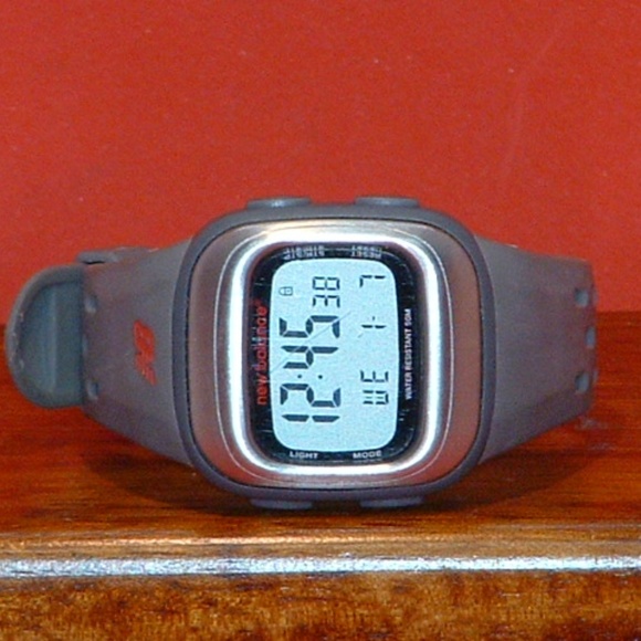 new balance sports watch